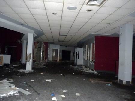 Showcase Cinemas Dearborn - From Mark Hall (newer photo)